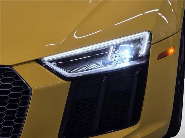 used 2018 Audi R8 car, priced at $129,449