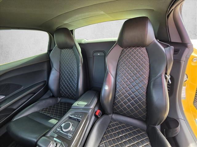 used 2018 Audi R8 car, priced at $129,449