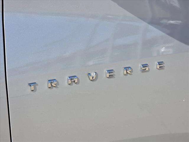 used 2020 Chevrolet Traverse car, priced at $13,883