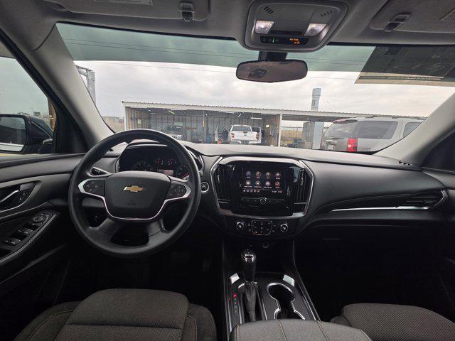 used 2020 Chevrolet Traverse car, priced at $13,883