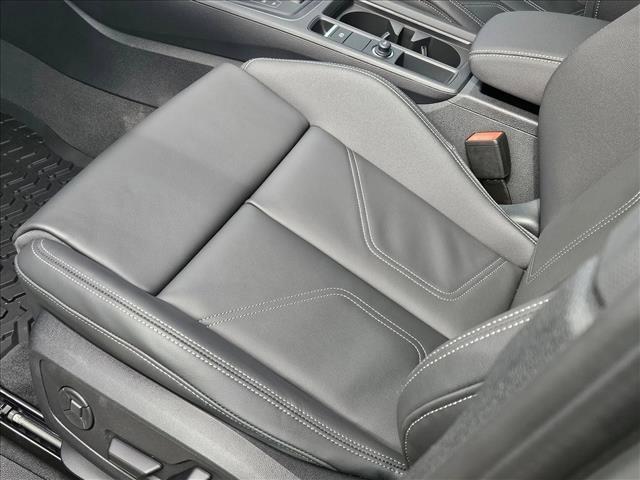 used 2025 Audi Q3 car, priced at $34,447