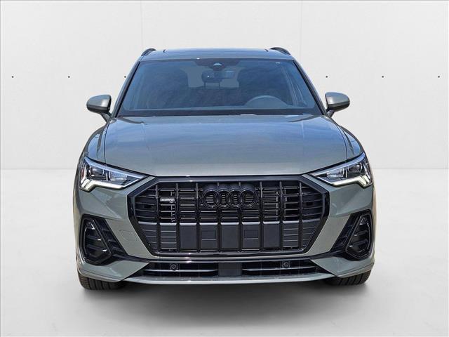 new 2025 Audi Q3 car, priced at $44,027