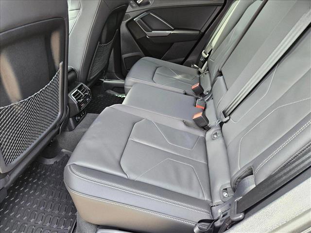 new 2025 Audi Q3 car, priced at $44,027