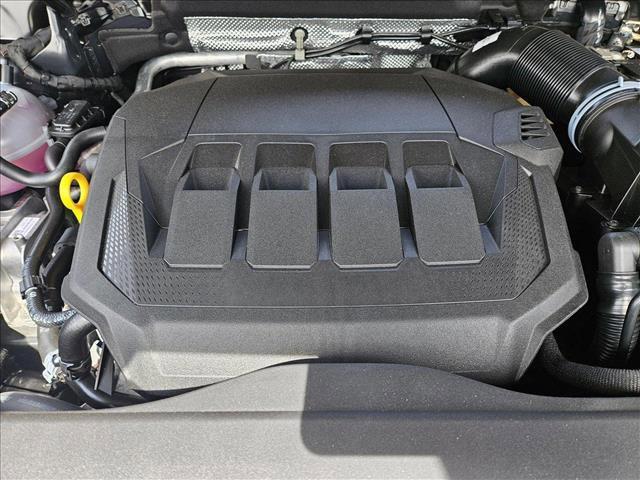 new 2025 Audi Q3 car, priced at $44,027