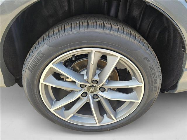 new 2025 Audi Q3 car, priced at $44,027