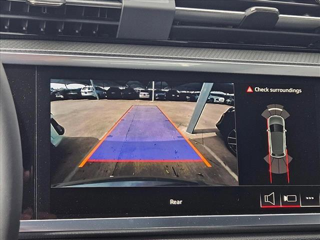 new 2025 Audi Q3 car, priced at $44,027