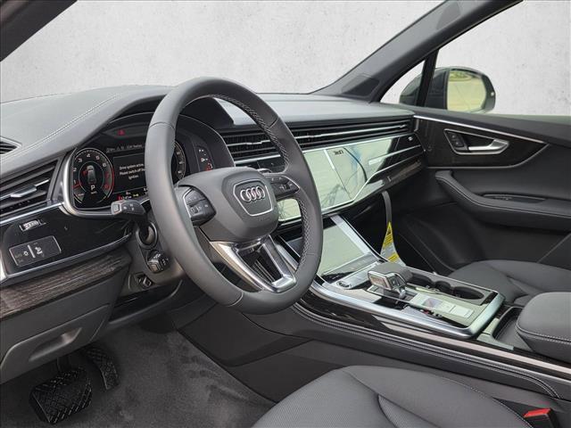 new 2026 Audi Q7 car, priced at $79,005