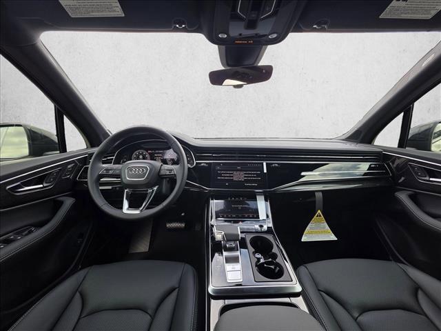 new 2026 Audi Q7 car, priced at $79,005