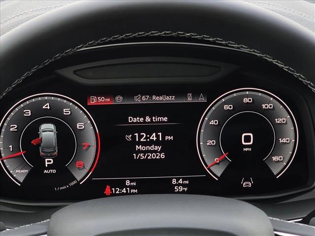 new 2026 Audi Q7 car, priced at $79,005