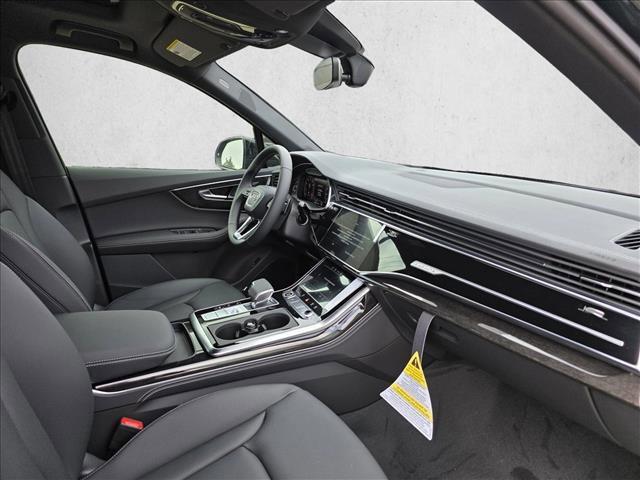 new 2026 Audi Q7 car, priced at $79,005