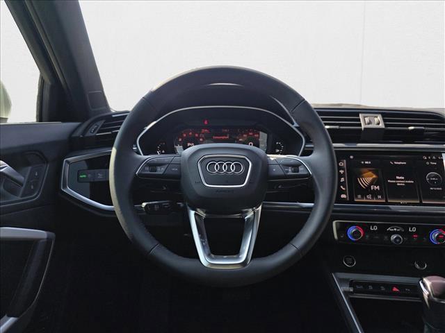 new 2025 Audi Q3 car, priced at $42,094
