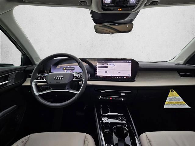 new 2026 Audi Q3 car, priced at $46,665