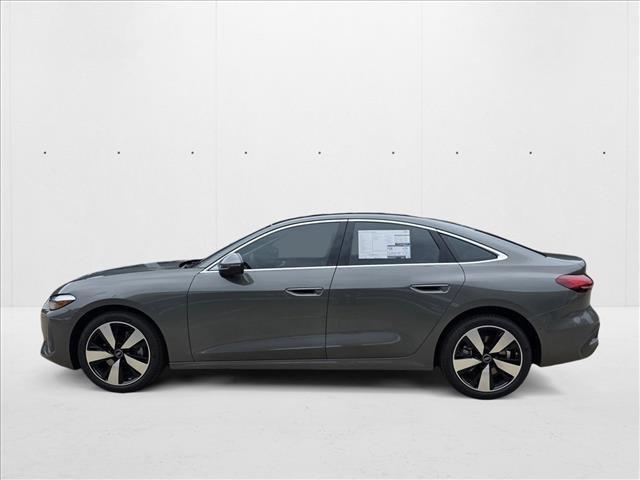 new 2025 Audi A5 car, priced at $49,926