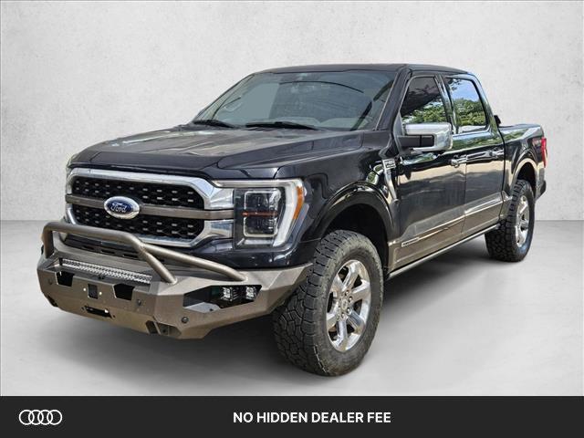 used 2021 Ford F-150 car, priced at $40,994
