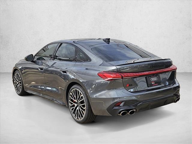new 2026 Audi S5 car, priced at $73,810