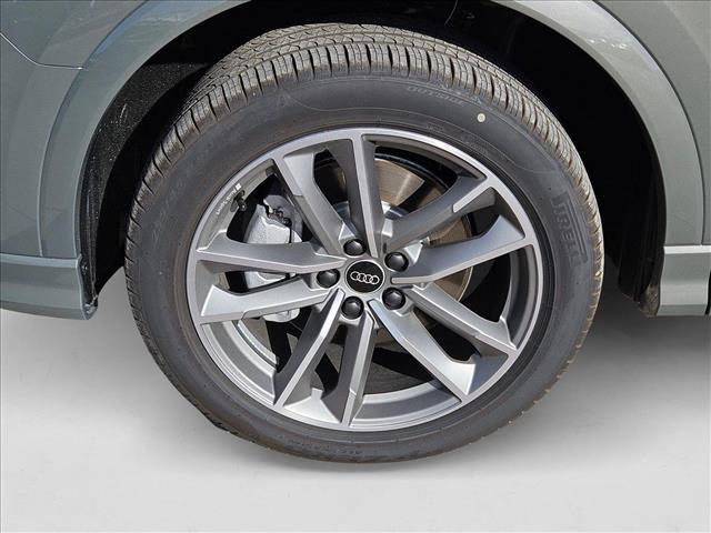 new 2025 Audi Q3 car, priced at $44,027