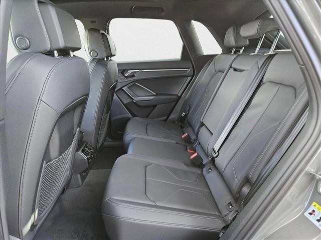 new 2025 Audi Q3 car, priced at $44,027