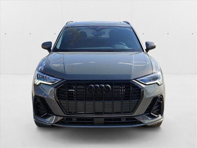 new 2025 Audi Q3 car, priced at $44,027