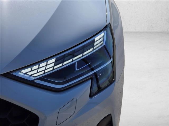 new 2026 Audi A3 car, priced at $45,510