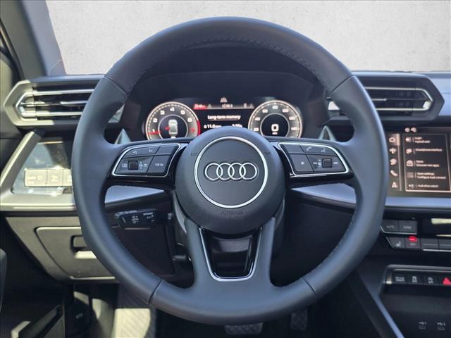 new 2026 Audi A3 car, priced at $45,510