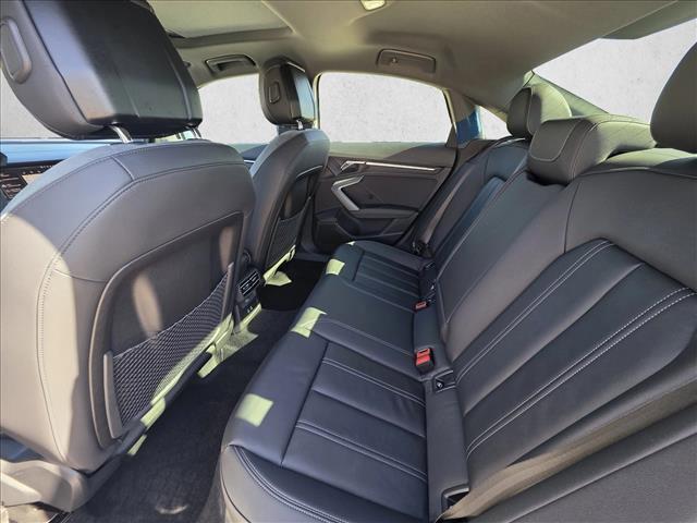 new 2026 Audi A3 car, priced at $45,510