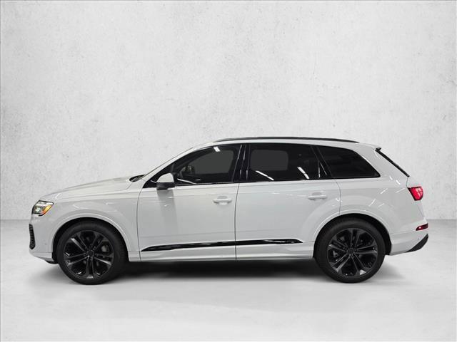 new 2026 Audi Q7 car, priced at $78,410