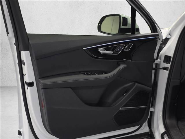 new 2026 Audi Q7 car, priced at $78,410