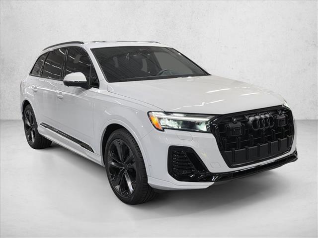 new 2026 Audi Q7 car, priced at $78,410