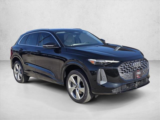 new 2025 Audi Q5 car, priced at $55,230