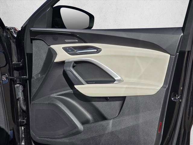 new 2025 Audi Q5 car, priced at $55,230