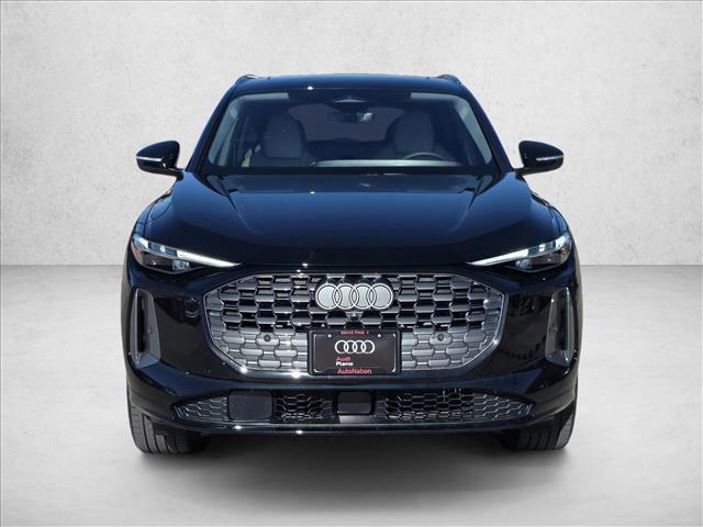 new 2025 Audi Q5 car, priced at $55,230