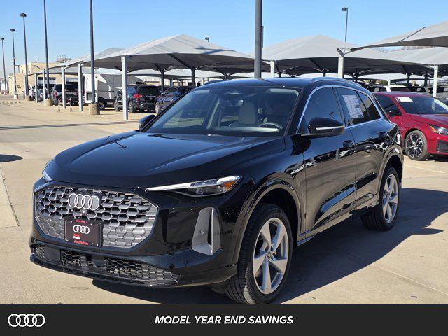 new 2025 Audi Q5 car, priced at $56,600