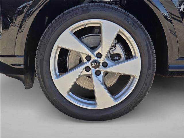 new 2025 Audi Q5 car, priced at $55,230