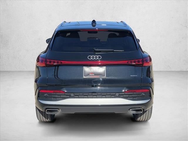 new 2025 Audi Q5 car, priced at $55,230