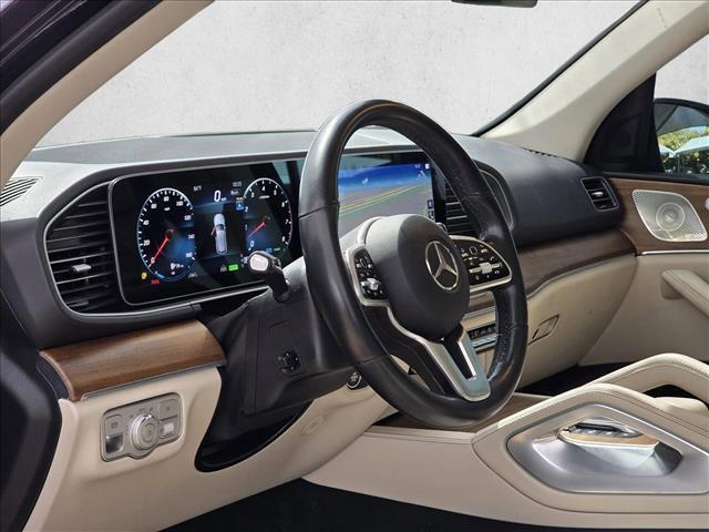 used 2022 Mercedes-Benz GLE 450 car, priced at $39,997