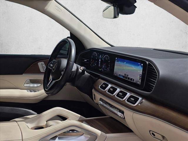 used 2022 Mercedes-Benz GLE 450 car, priced at $39,997