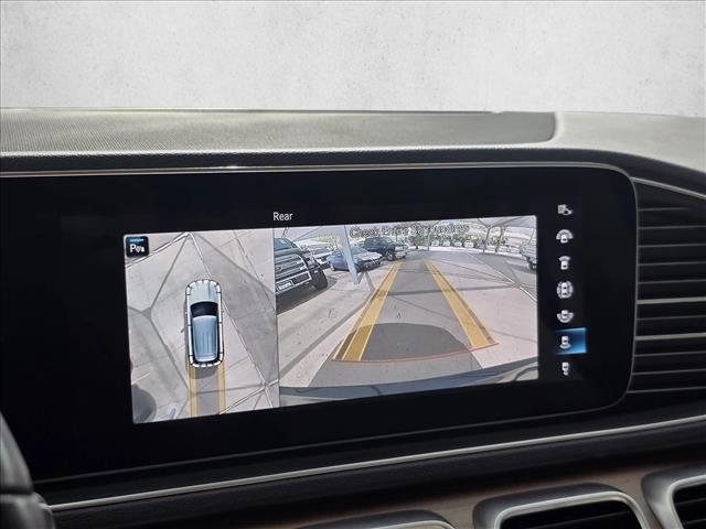 used 2022 Mercedes-Benz GLE 450 car, priced at $39,997