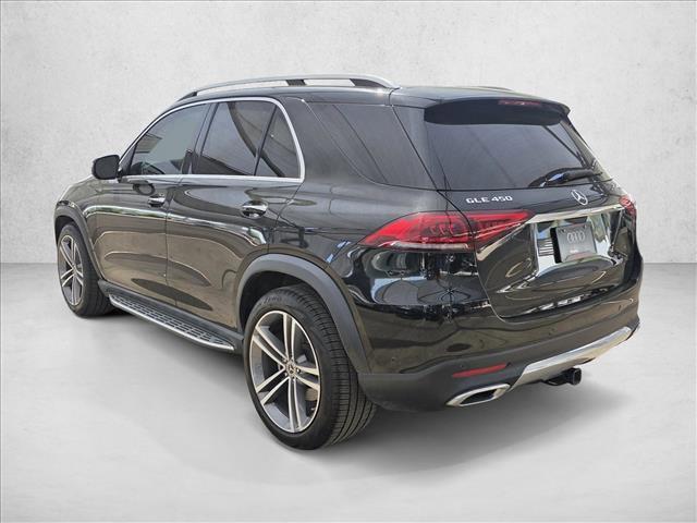used 2022 Mercedes-Benz GLE 450 car, priced at $39,997