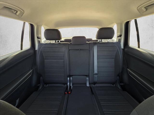 used 2023 Volkswagen Tiguan car, priced at $20,939