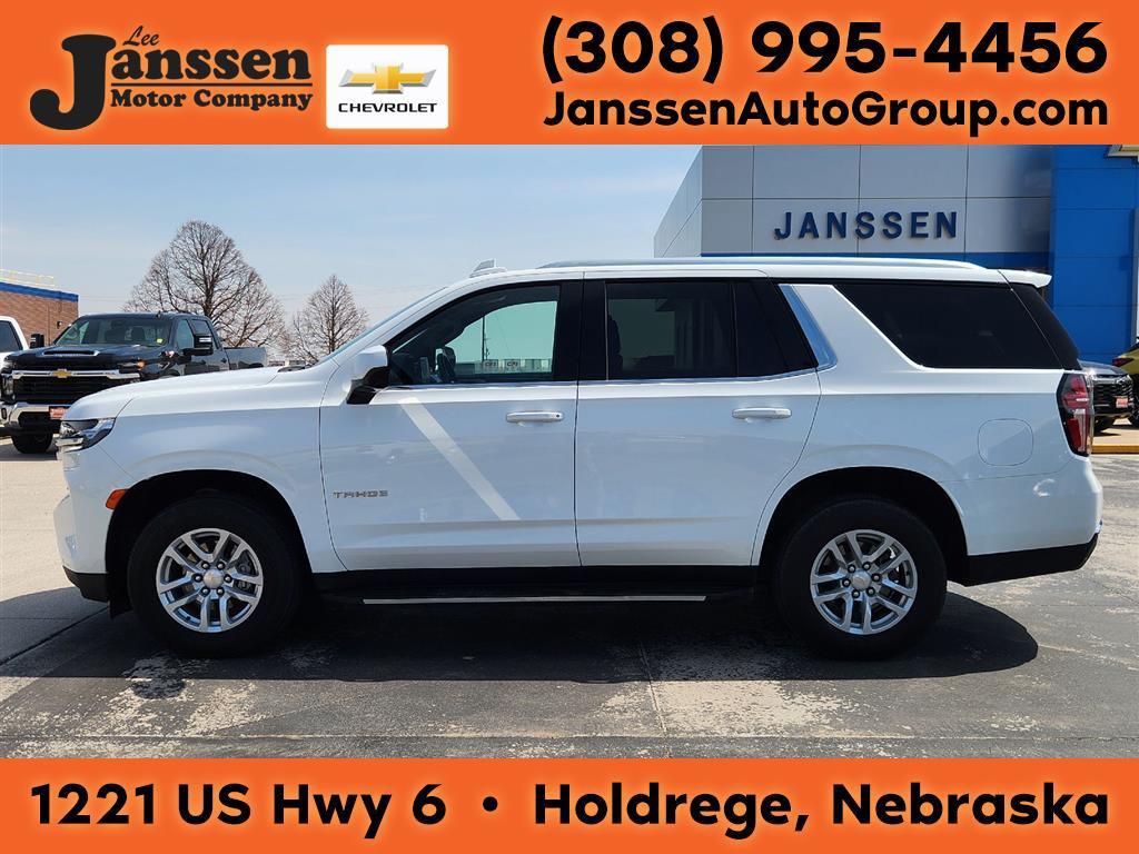 used 2023 Chevrolet Tahoe car, priced at $45,995