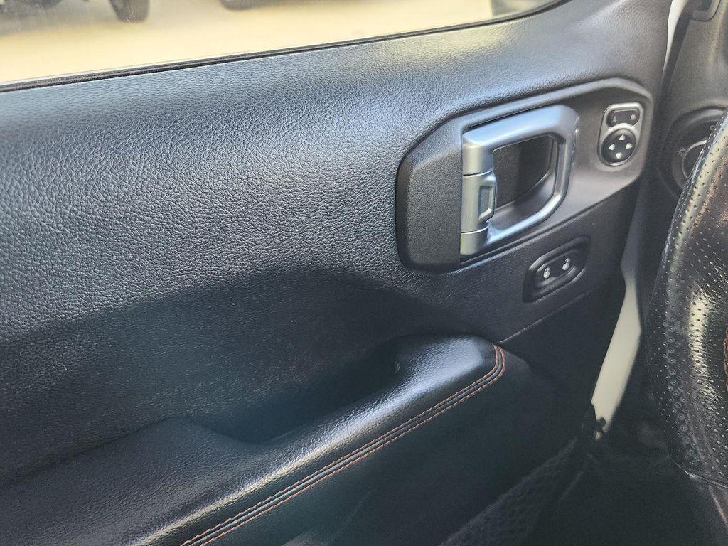 used 2021 Jeep Gladiator car, priced at $33,995