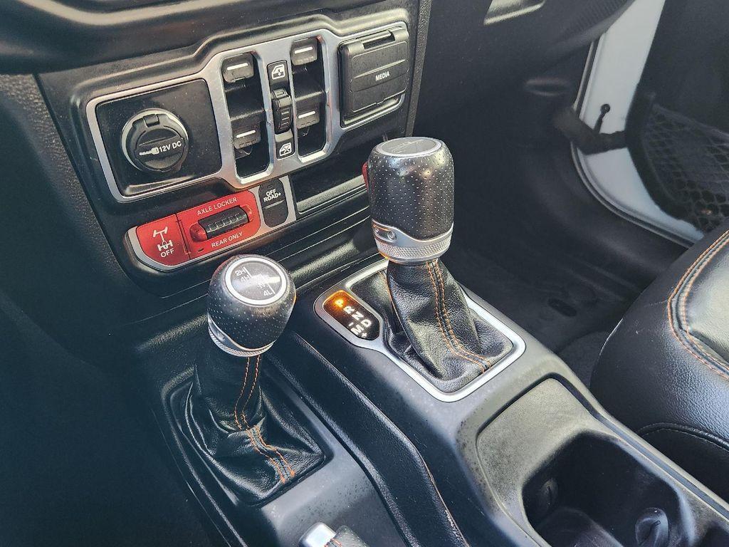 used 2021 Jeep Gladiator car, priced at $33,995