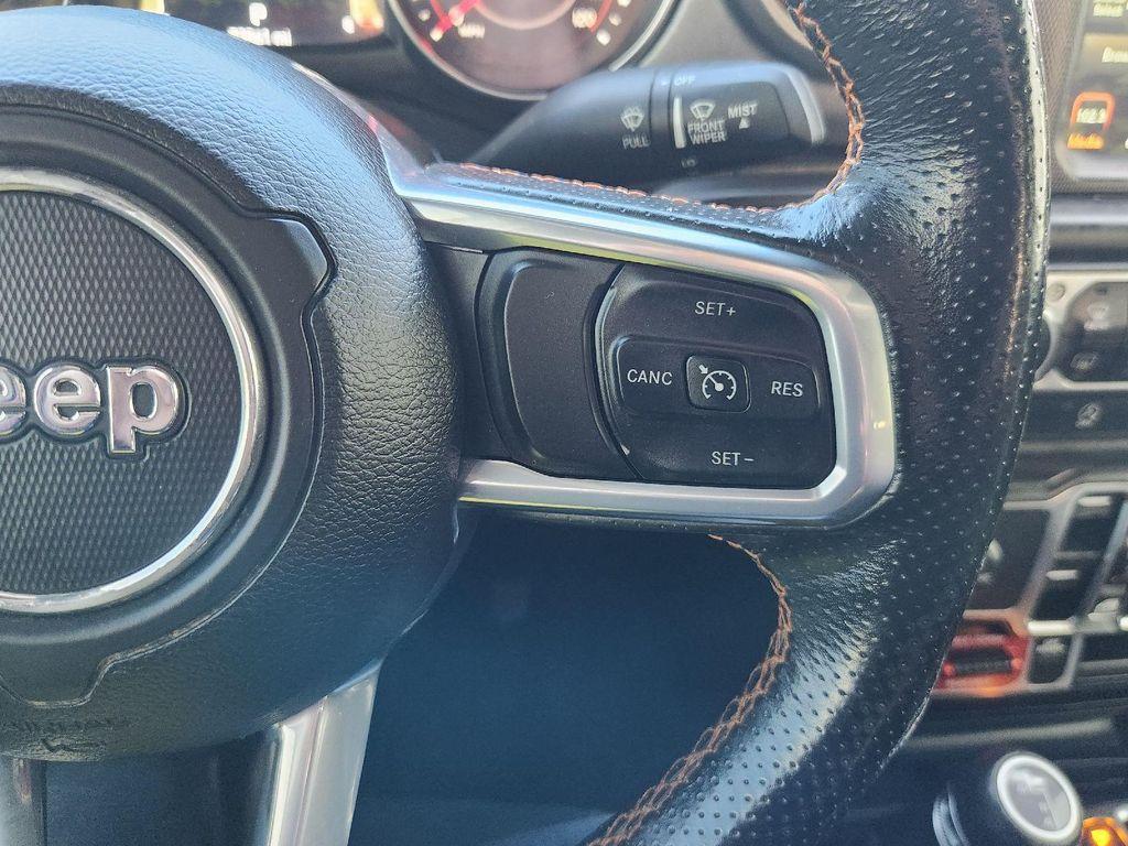 used 2021 Jeep Gladiator car, priced at $33,995