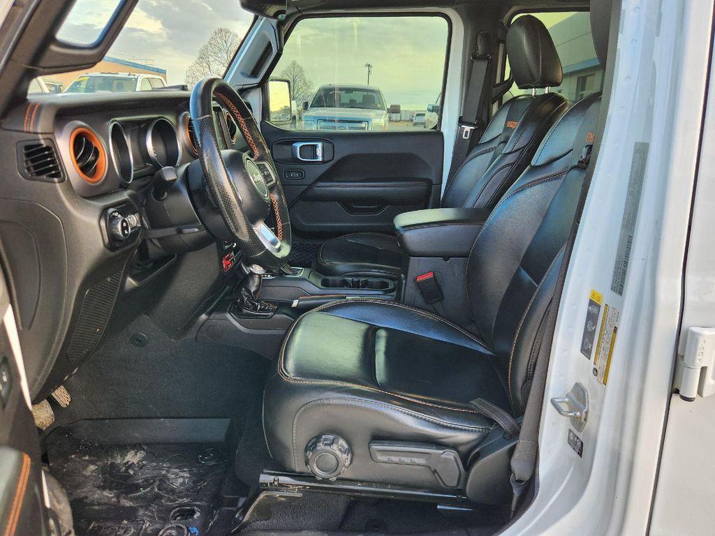 used 2021 Jeep Gladiator car, priced at $33,995