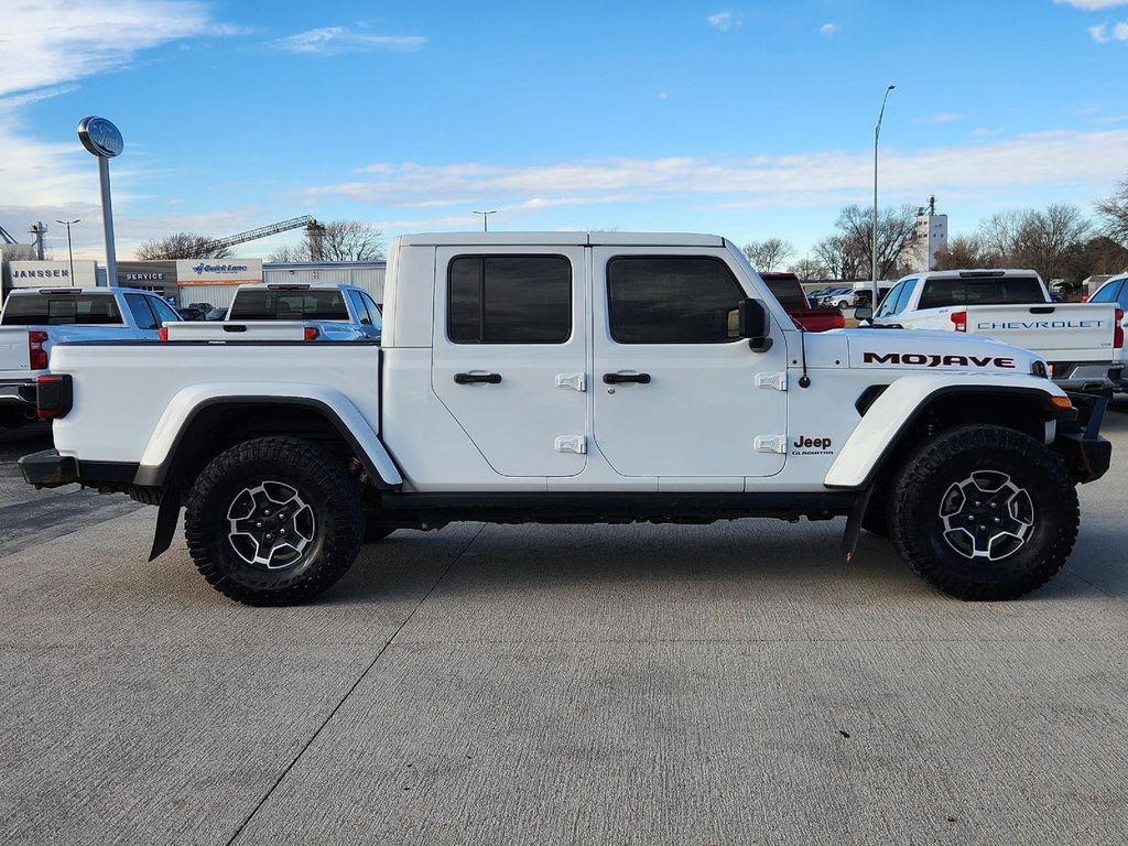 used 2021 Jeep Gladiator car, priced at $33,995