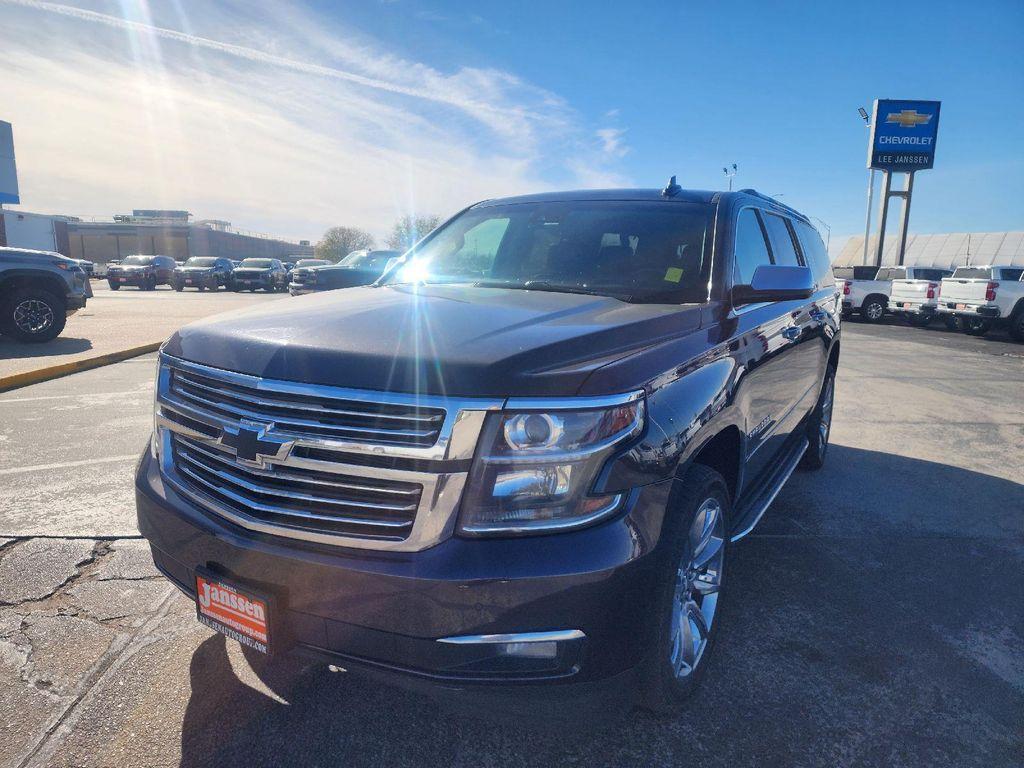 used 2016 Chevrolet Suburban car, priced at $17,995
