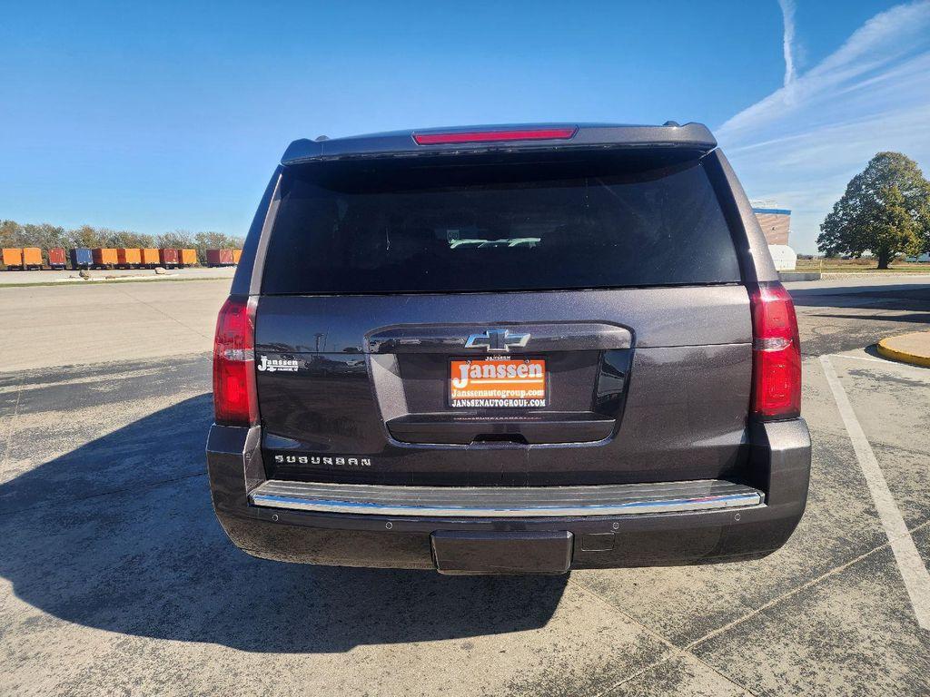 used 2016 Chevrolet Suburban car, priced at $17,995