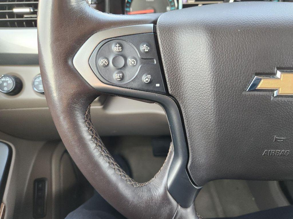 used 2015 Chevrolet Suburban car, priced at $9,995