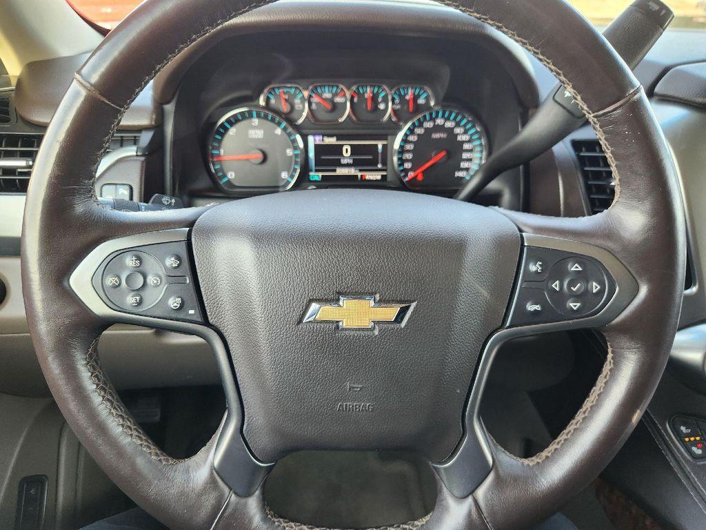 used 2015 Chevrolet Suburban car, priced at $9,995