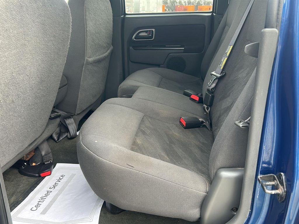 used 2005 Chevrolet Colorado car, priced at $8,995